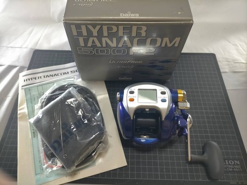Mulinello elettrico daiwa - elettrico,