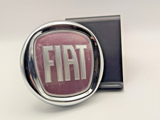 Fiat Punto Evo Bravo Logo