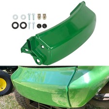 Paraurti cappa con cerniera per trattorino rasaerba John Deere LT133 LT150 LT155 LT160 LT170