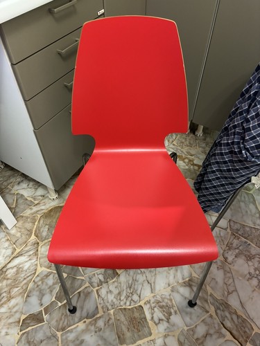 Sedia ikea vilmar - vilmar, rosse
