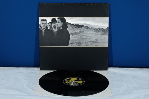 The joshua tree vinile - joshua,