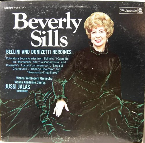 Donizetti bellini - bellini,