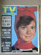 TV SORRISI E CANZONI NUMERO 47