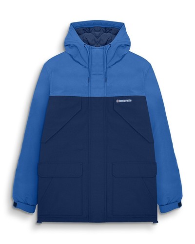 Cappotto giacca multitasche
