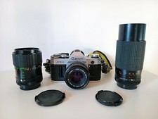 Canon slr con fd - con,