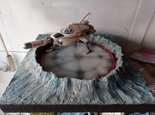 Diorama "UFO" Bandai SHADO
