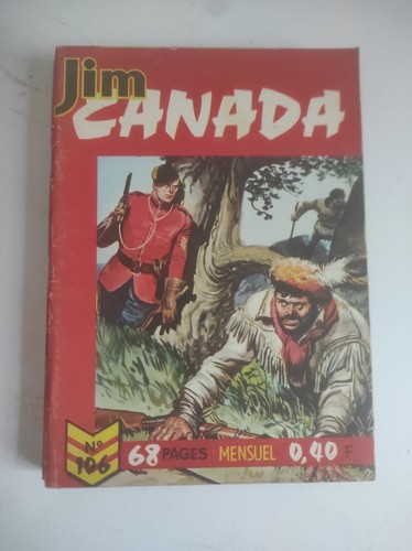 Jim canada 106 imperia - jim, n°106
