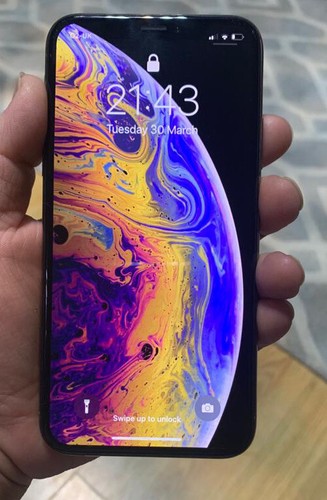 Apple iphone 64gb oro - xs,