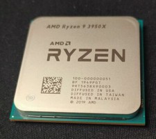 Processore CPU AMD R9 Ryzen 9