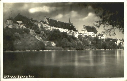 Wasserburg inn - wasserburg,