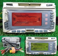 KENWOOD DPX-7170MDi Bianco 2DIN Lettore CD MD Ricevitore Autoradio Audio Deck JDM