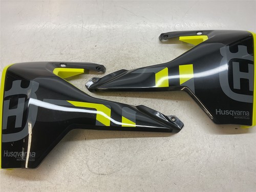 Kit spoiler supermoto