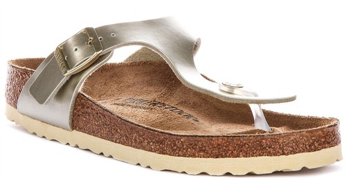 Birkenstock giza sandalo per - birkenstock,