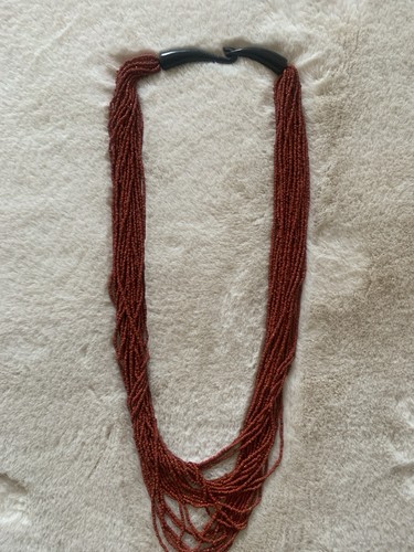Collana corallo donna - ,