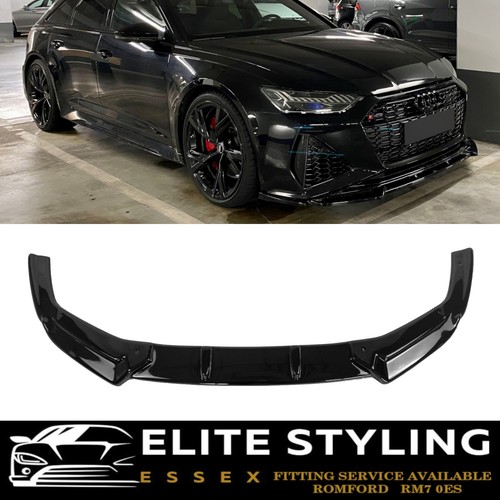 Per audi rs6 splitter - rs6, c8