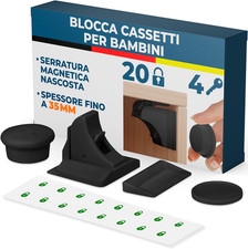 Blocca Cassetti per Bambini