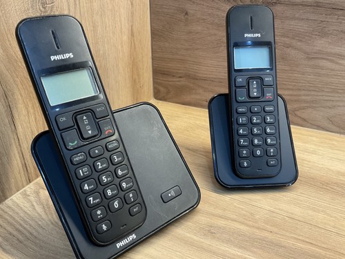 Philips se170 duo - philips, telefono