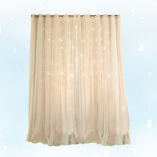 Grommet Curtains Window Drapes Tende Cameretta Oscurante Camera Letto