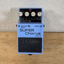 Boss Roland CH-1 Super Chorus