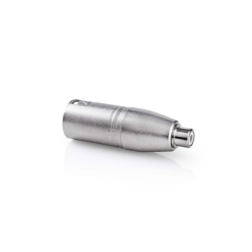Adattatore xlr maschio rca - xlr,