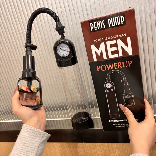 Pompa per pene allungamento