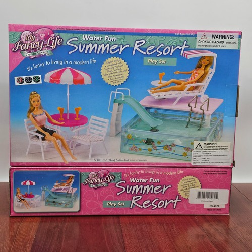 Gloria fancy life summer - my,