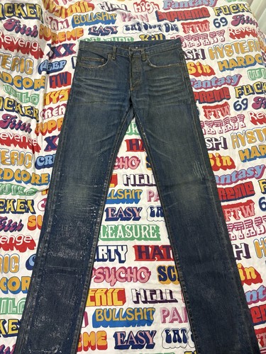 Jeans dior homme ss07 - jeans,