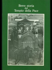 BREVE STORIA DEL TEMPIO DELLA