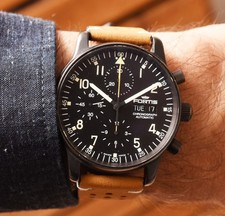 Fortis flieger chronograph - fortis,