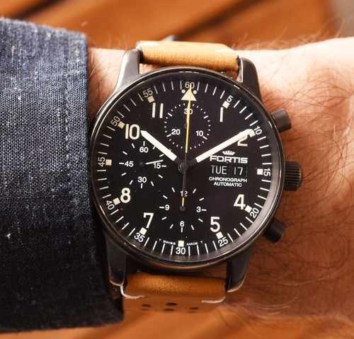 Fortis flieger chronograph - flieger,