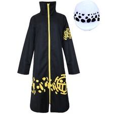 Costume Anime Trafalgar Law