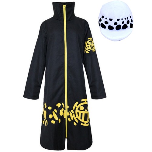 Costume anime trafalgar law - costume,