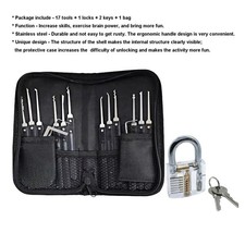 17PCS Tool Kit with Handle