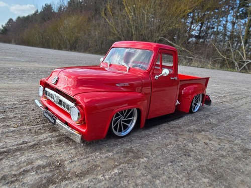 Ford f100 pick - pick, rod