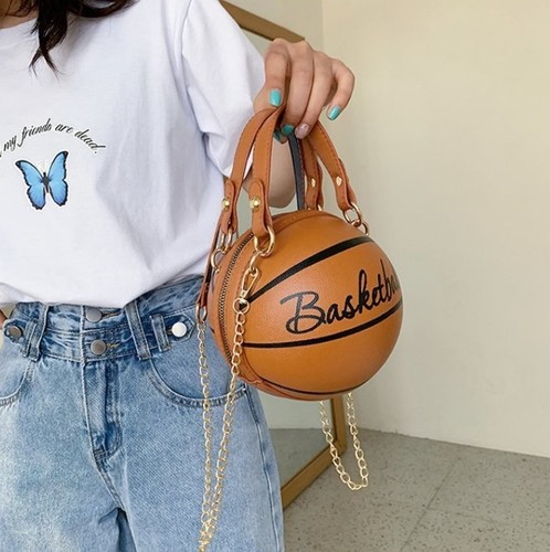 Borsa tracolla donna basket - tracolla,