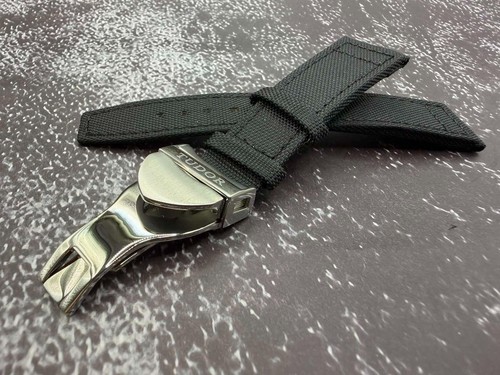 Nylon pelle nera - nylon,