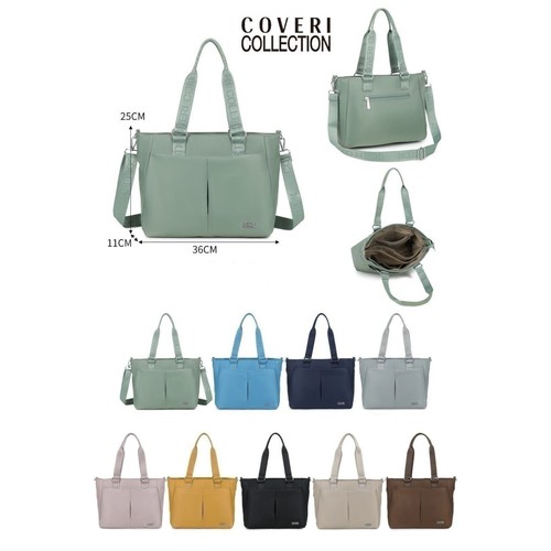 Borsa donna spalla - spalla, tessuto
