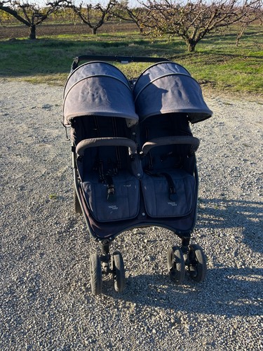 Passeggino gemellare valco - gemellare,