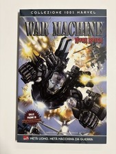 WAR MACHINE METÀ UOMO METÀ