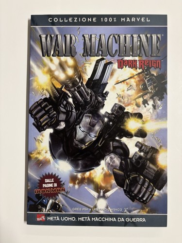 War machine metà uomo - machine,