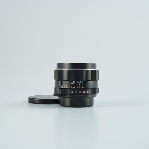 Eccellente pentax super multi - super,