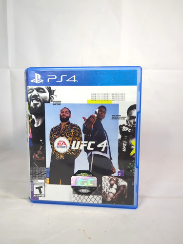 Ufc sony playstation - -,