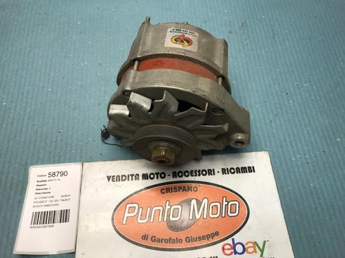 Alternatore generatore bosch - generatore,