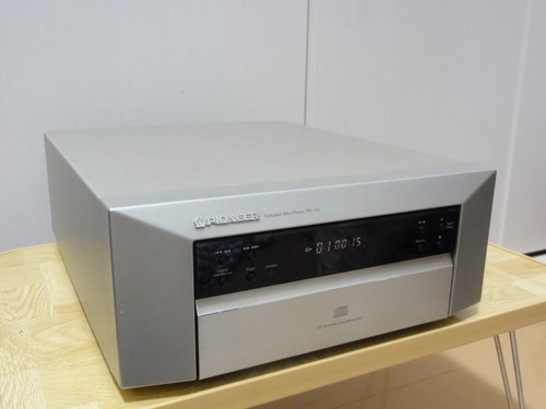 Pioneer lettore cd - pioneer,
