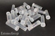 Contenitori provette plastica - provette,