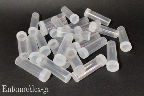 Contenitori provette plastica - provette,