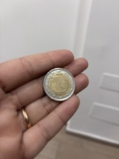 Moneta Rara da 2 Euro della