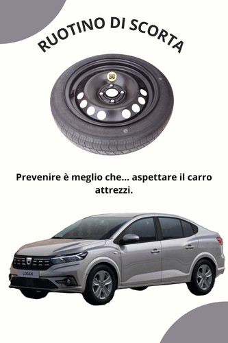 Ruotino scorta per - ruotino,