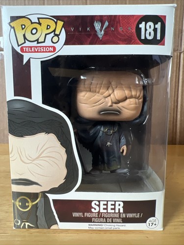 Funko pop vikings - vikings, #181