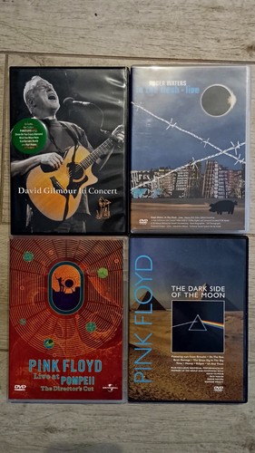 Pink floyd lotto - floyd, dvd